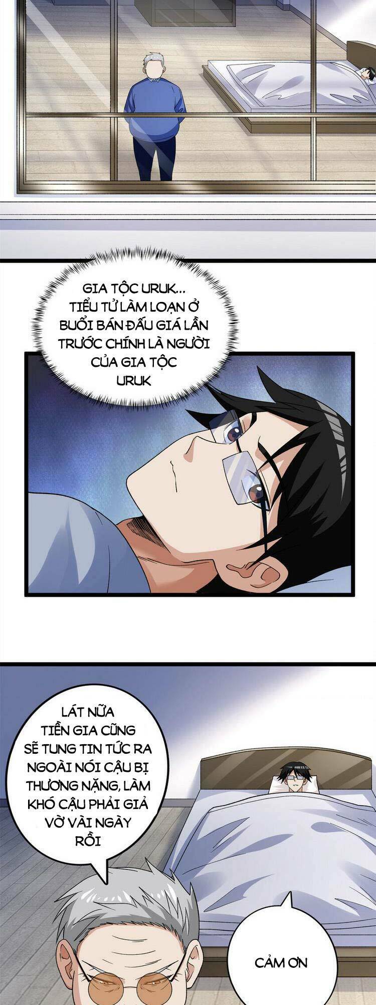 Ta Có 999 Loại Dị Năng Chapter 111 - Trang 2