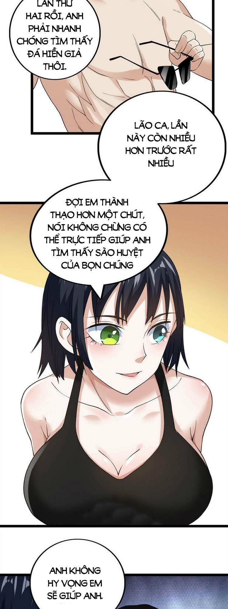 Ta Có 999 Loại Dị Năng Chapter 111 - Trang 2