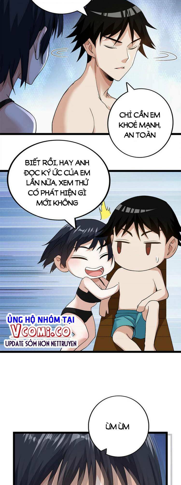 Ta Có 999 Loại Dị Năng Chapter 111 - Trang 2