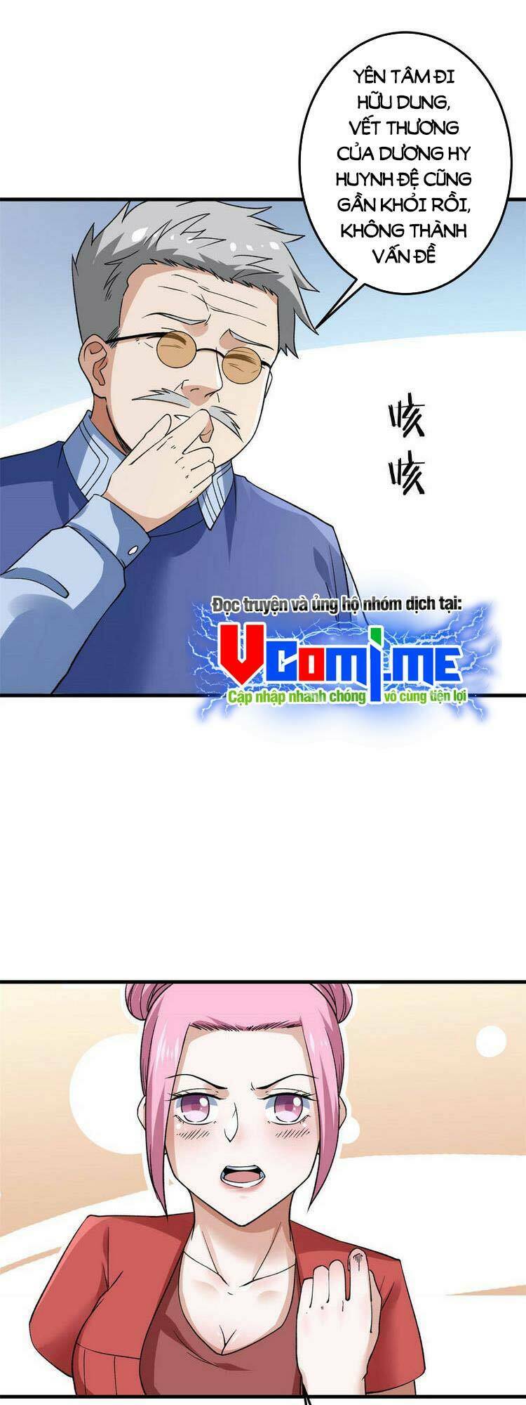 Ta Có 999 Loại Dị Năng Chapter 112 - Trang 2