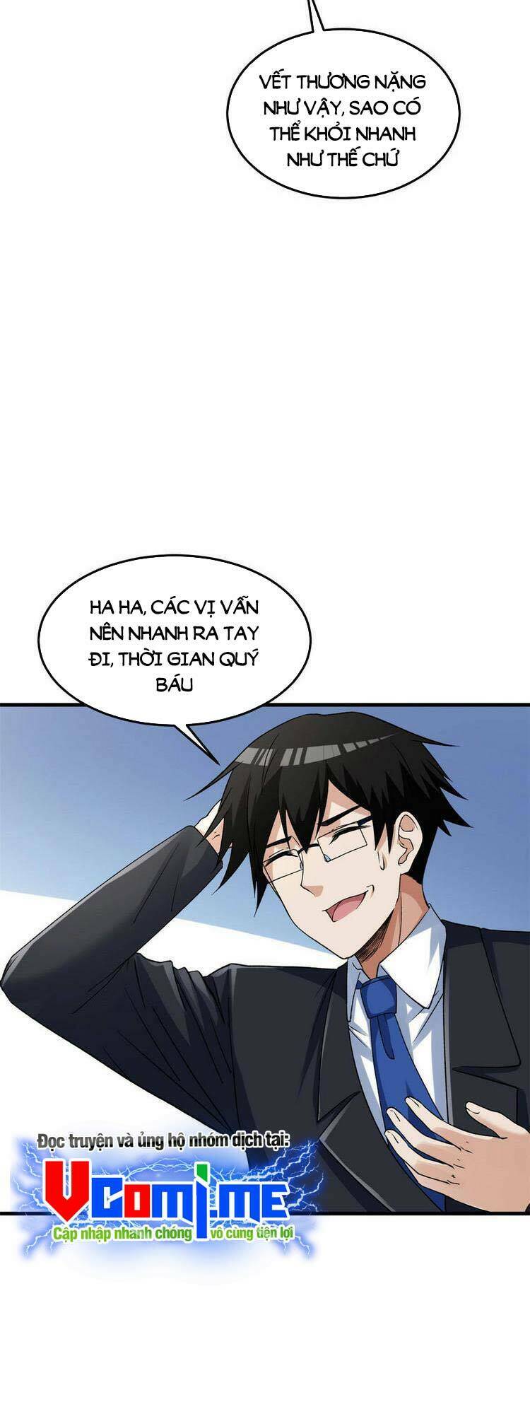 Ta Có 999 Loại Dị Năng Chapter 112 - Trang 2