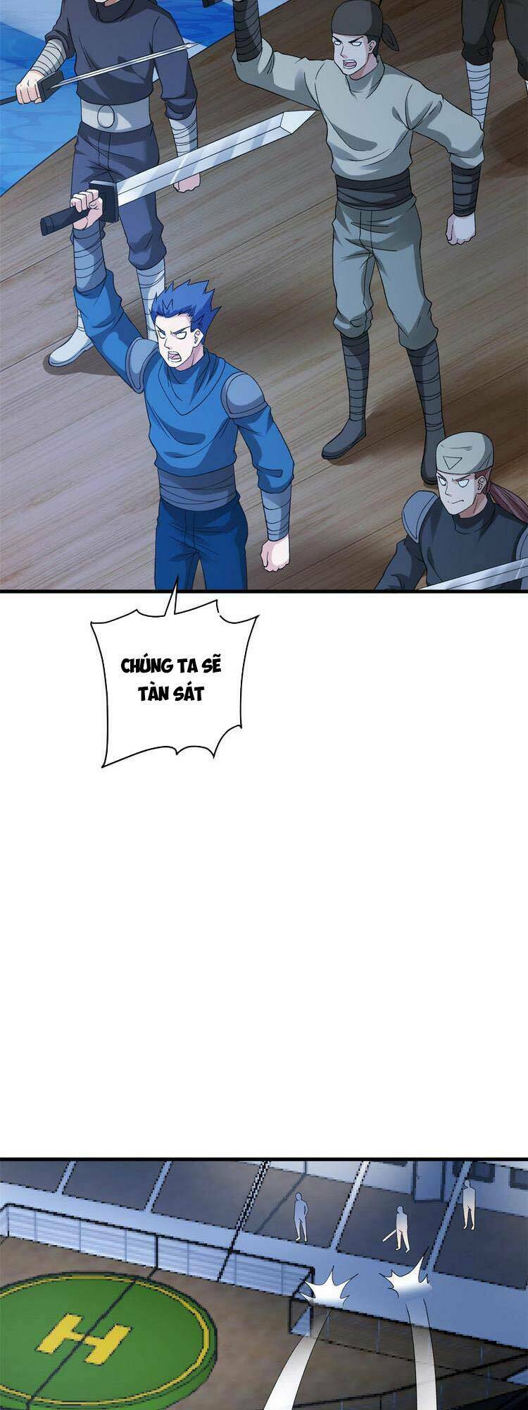 Ta Có 999 Loại Dị Năng Chapter 112 - Trang 2