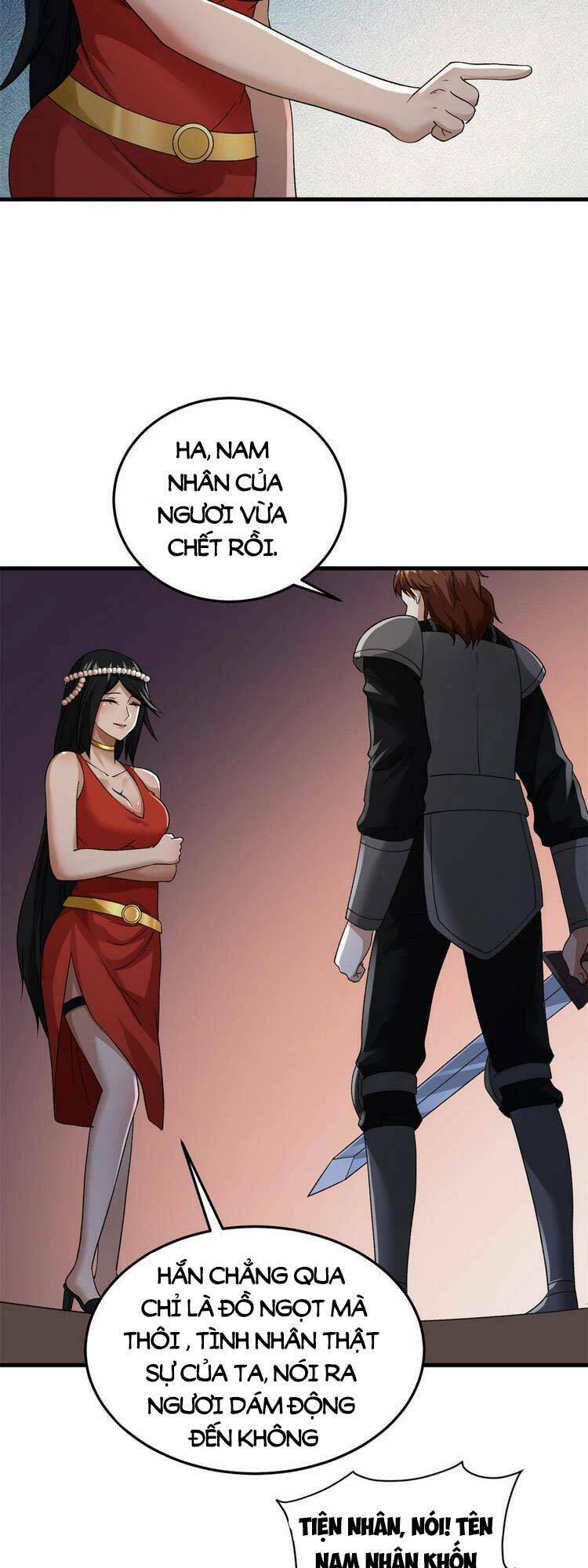 Ta Có 999 Loại Dị Năng Chapter 112 - Trang 2