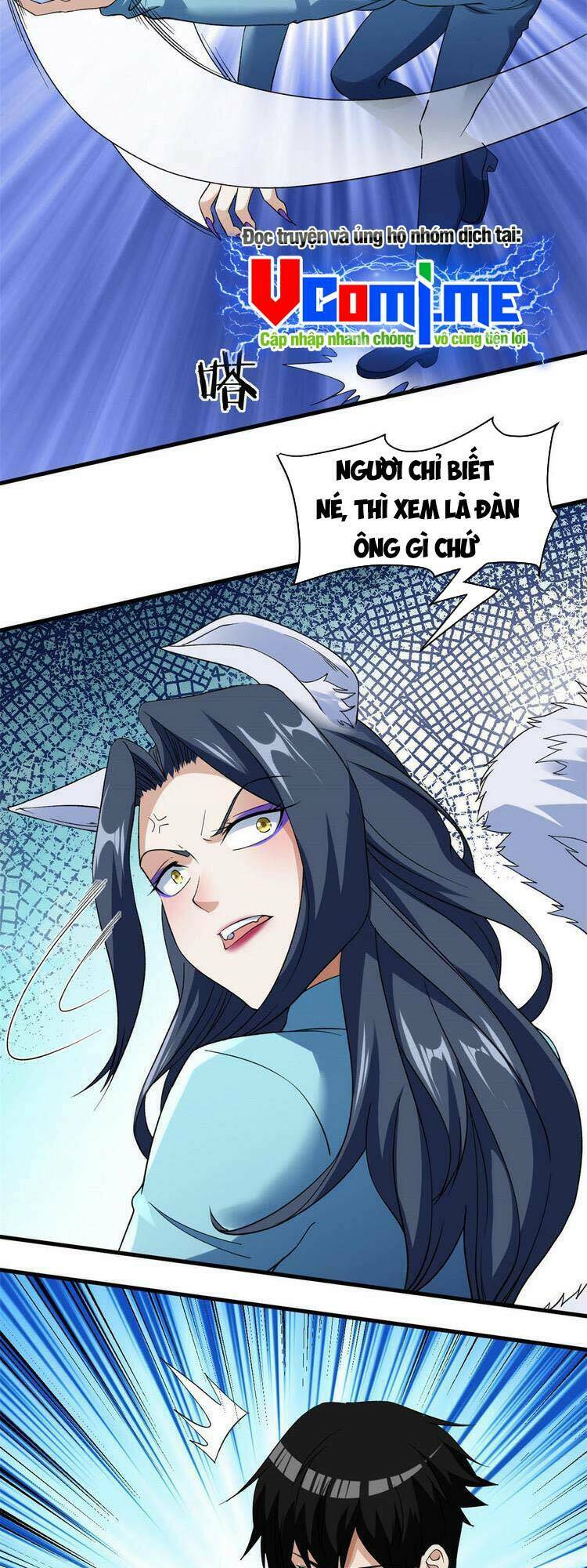 Ta Có 999 Loại Dị Năng Chapter 112 - Trang 2