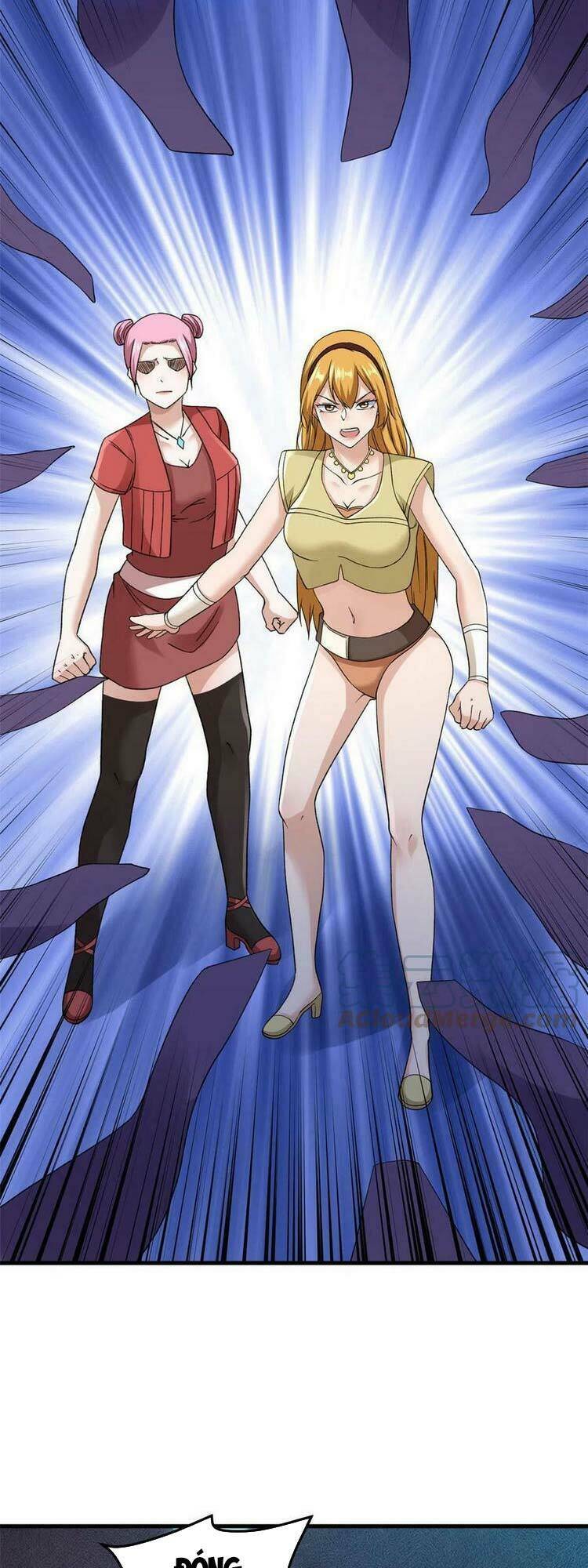 Ta Có 999 Loại Dị Năng Chapter 113 - Trang 2