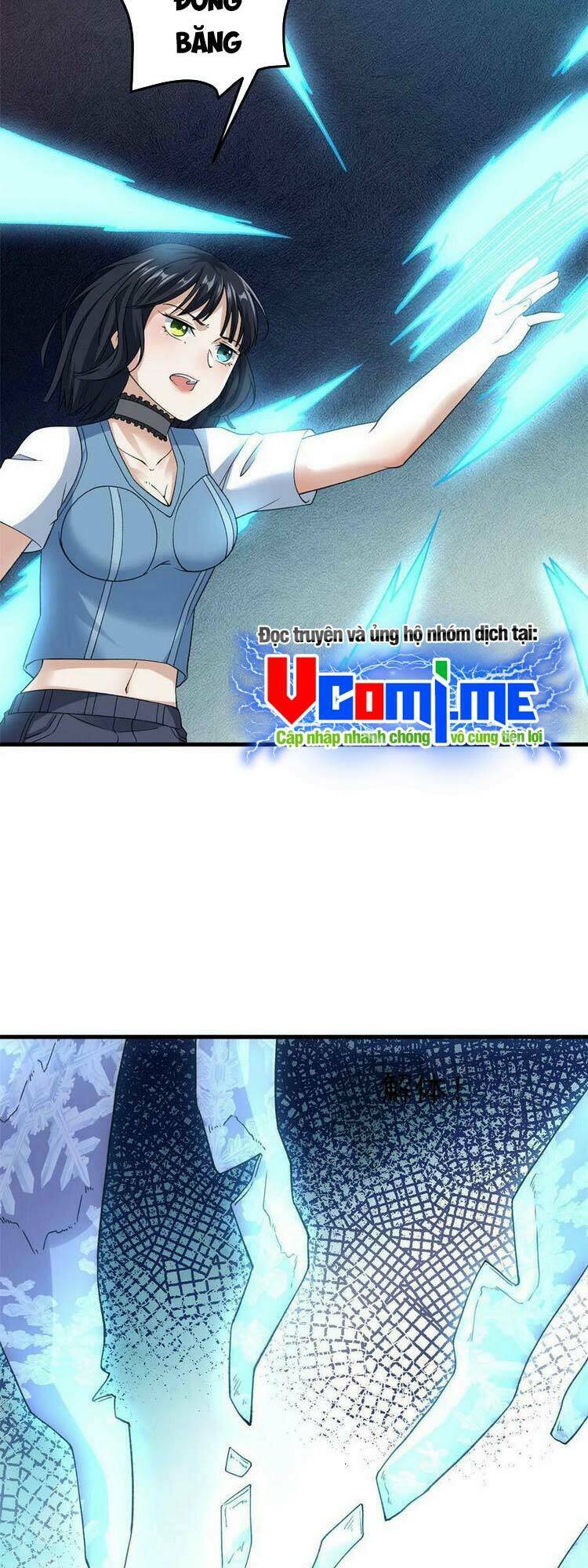 Ta Có 999 Loại Dị Năng Chapter 113 - Trang 2