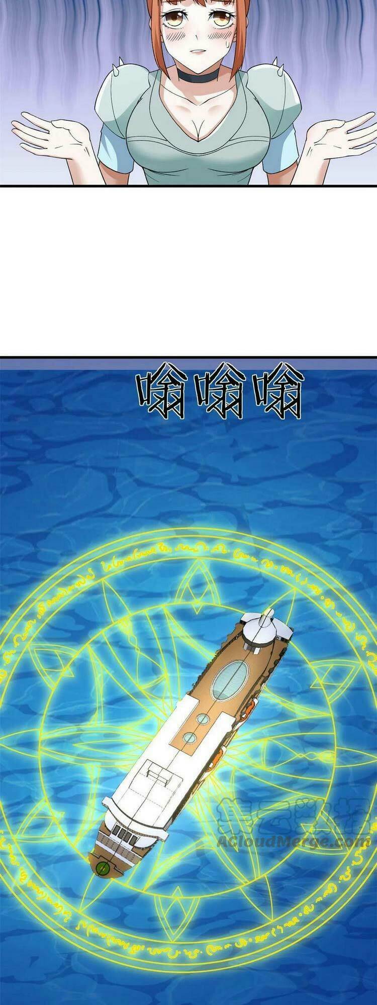 Ta Có 999 Loại Dị Năng Chapter 113 - Trang 2