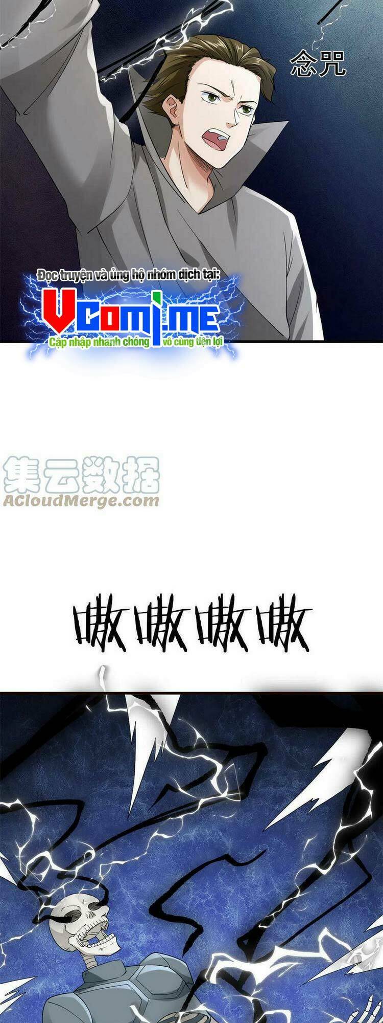 Ta Có 999 Loại Dị Năng Chapter 113 - Trang 2