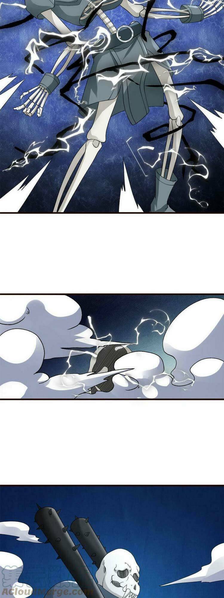 Ta Có 999 Loại Dị Năng Chapter 113 - Trang 2