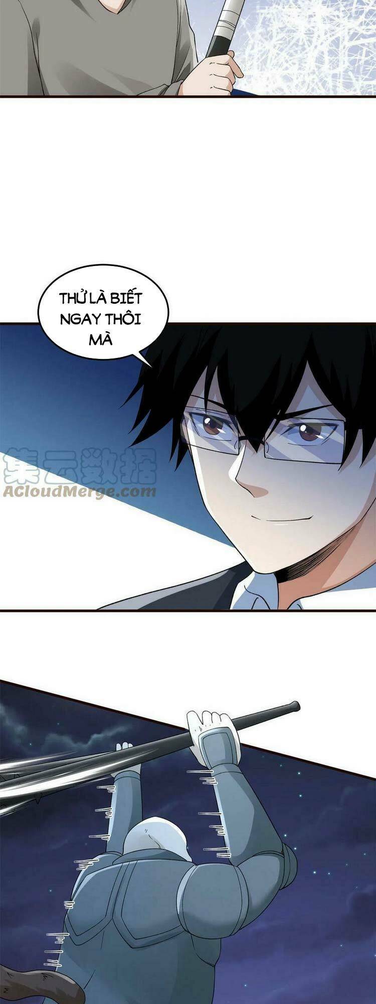 Ta Có 999 Loại Dị Năng Chapter 113 - Trang 2