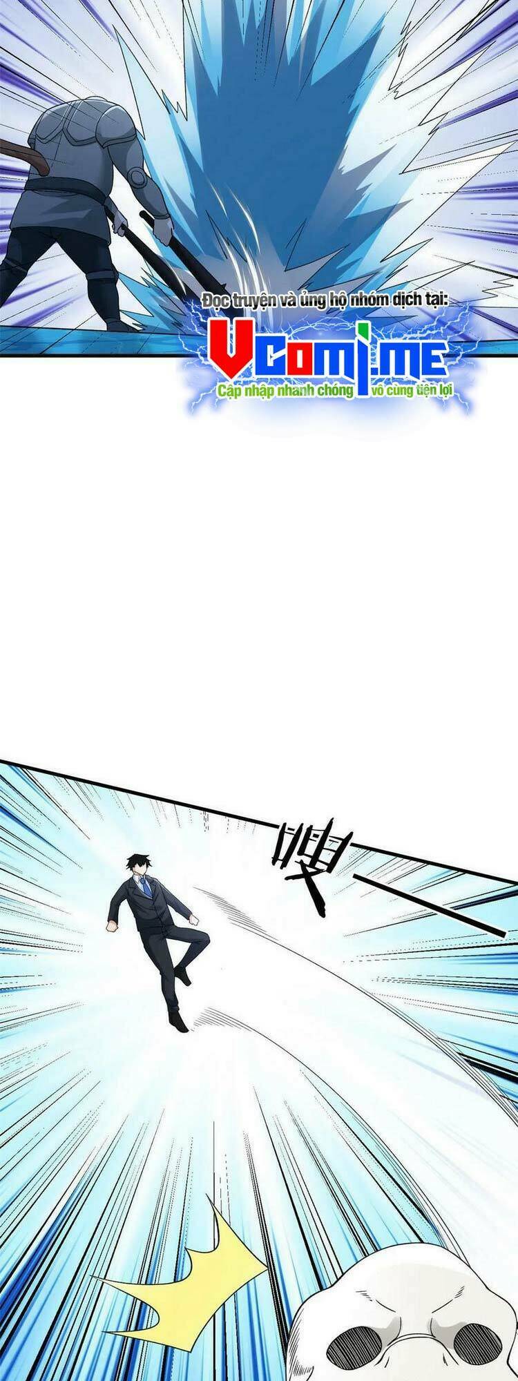 Ta Có 999 Loại Dị Năng Chapter 113 - Trang 2