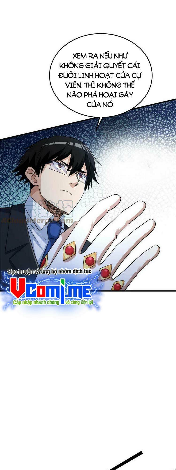 Ta Có 999 Loại Dị Năng Chapter 113 - Trang 2