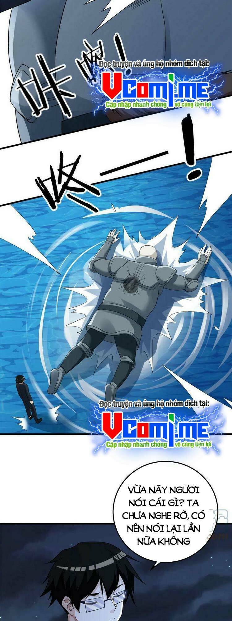 Ta Có 999 Loại Dị Năng Chapter 113 - Trang 2