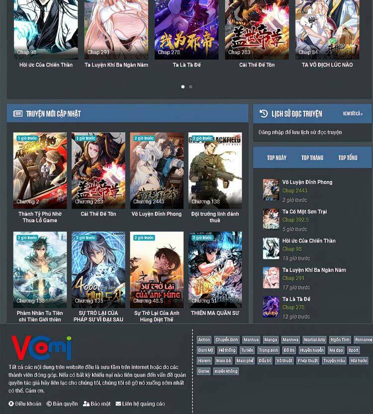 Ta Có 999 Loại Dị Năng Chapter 113 - Trang 2