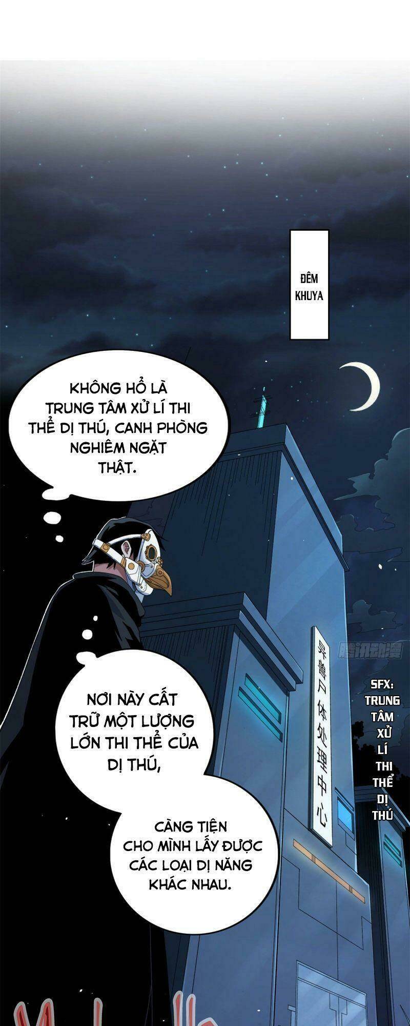 Ta Có 999 Loại Dị Năng Chapter 13 - Trang 2