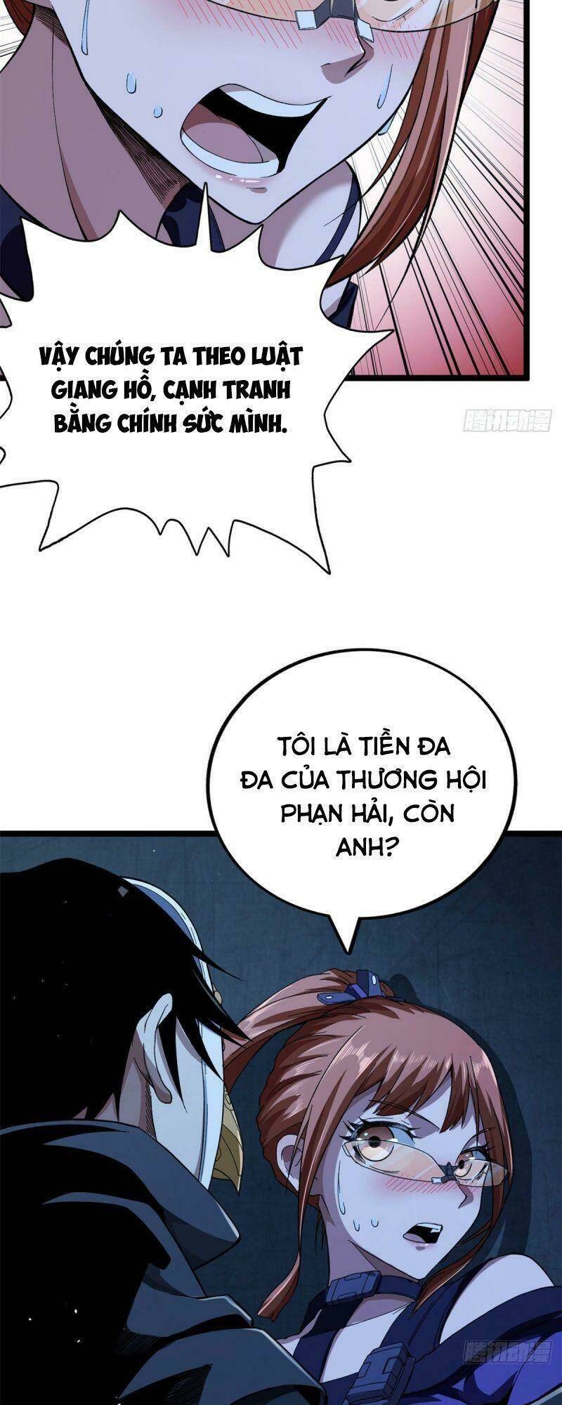 Ta Có 999 Loại Dị Năng Chapter 13 - Trang 2