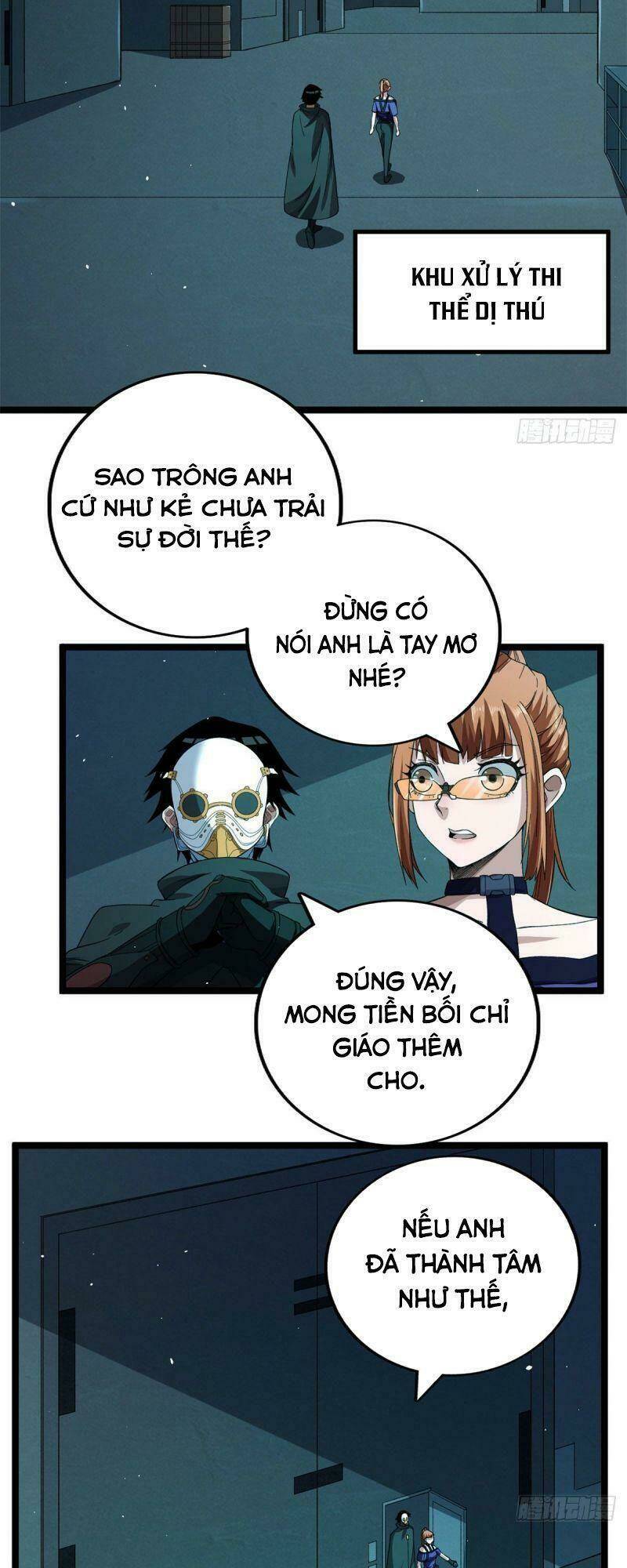 Ta Có 999 Loại Dị Năng Chapter 13 - Trang 2