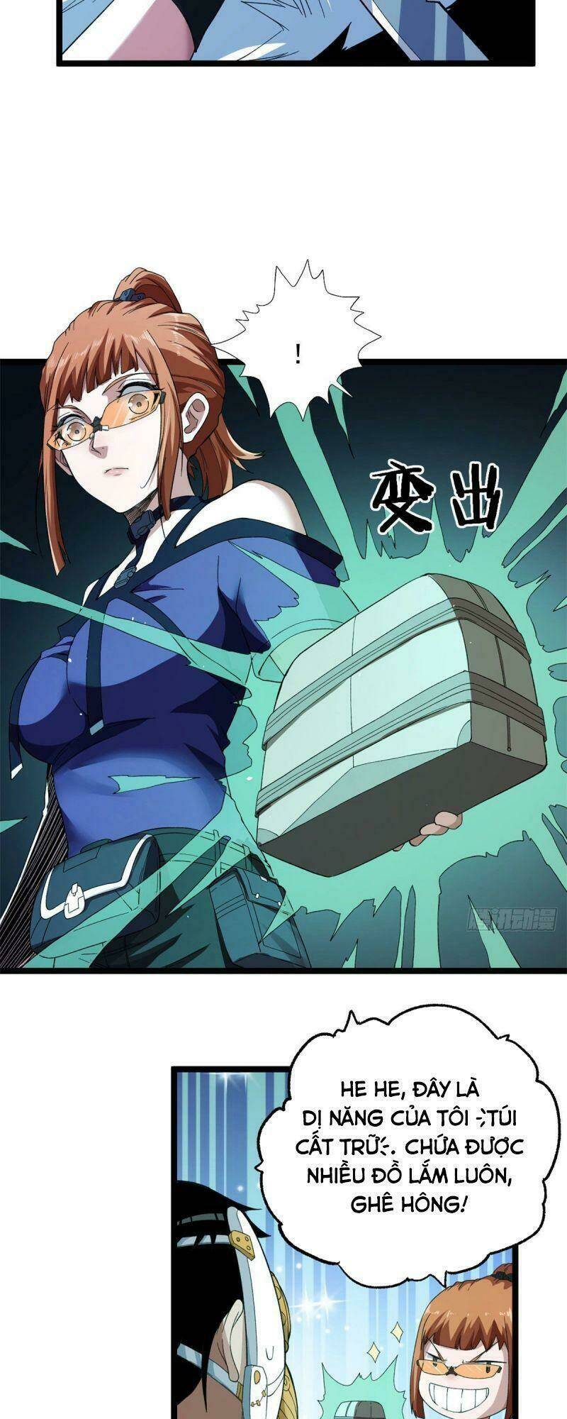 Ta Có 999 Loại Dị Năng Chapter 13 - Trang 2