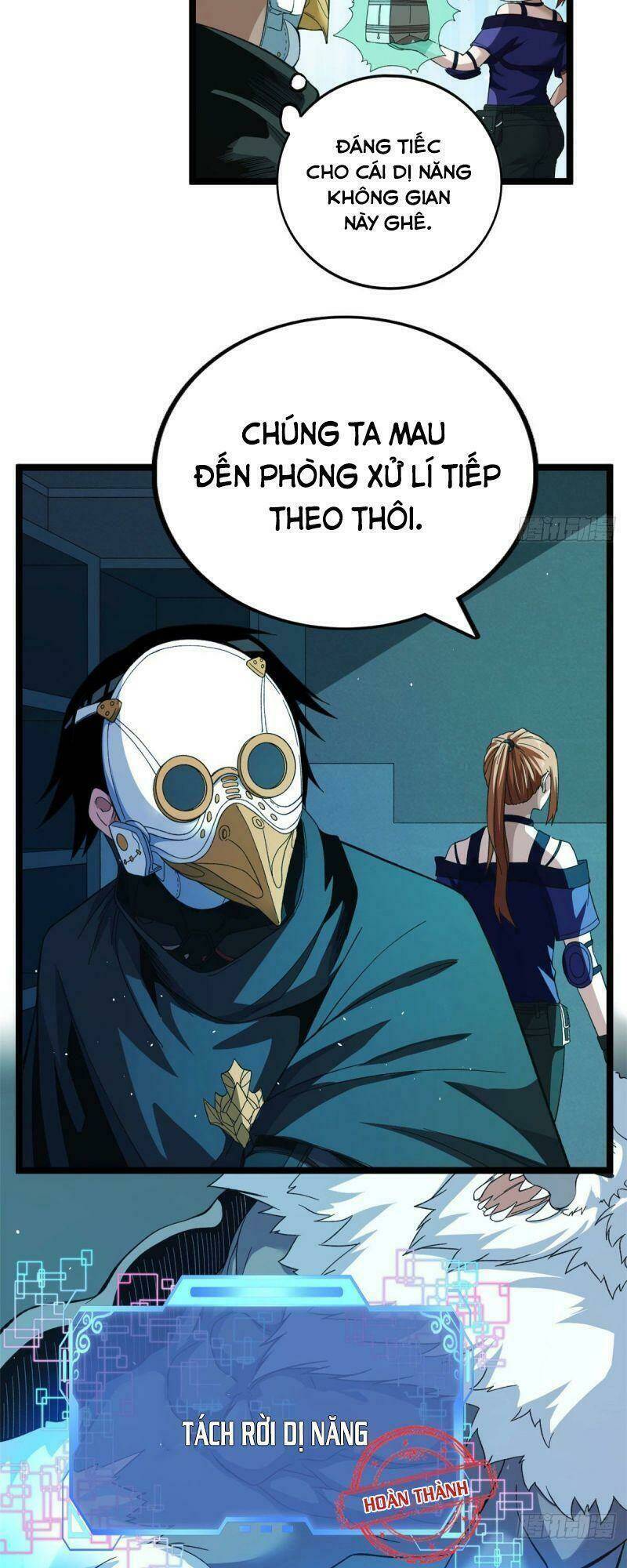 Ta Có 999 Loại Dị Năng Chapter 13 - Trang 2