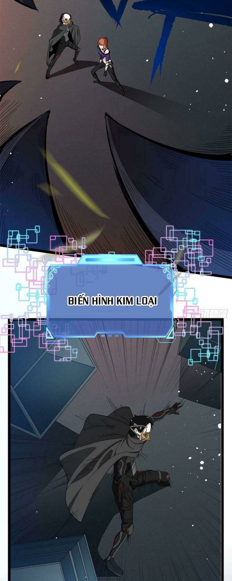 Ta Có 999 Loại Dị Năng Chapter 14 - Trang 2