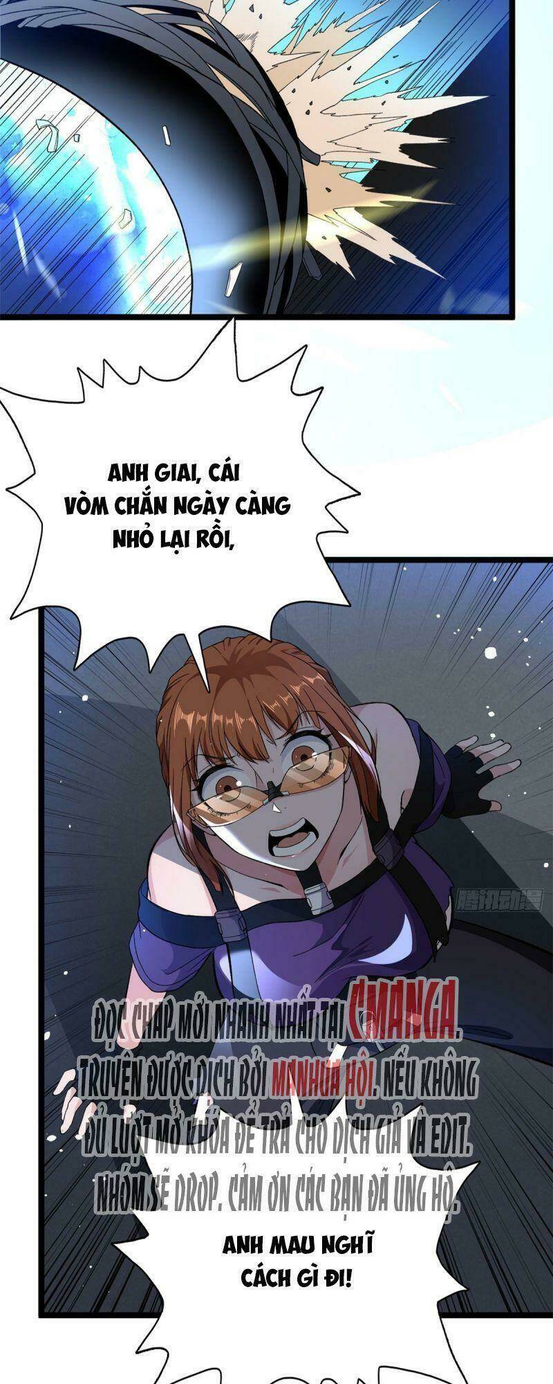 Ta Có 999 Loại Dị Năng Chapter 14 - Trang 2