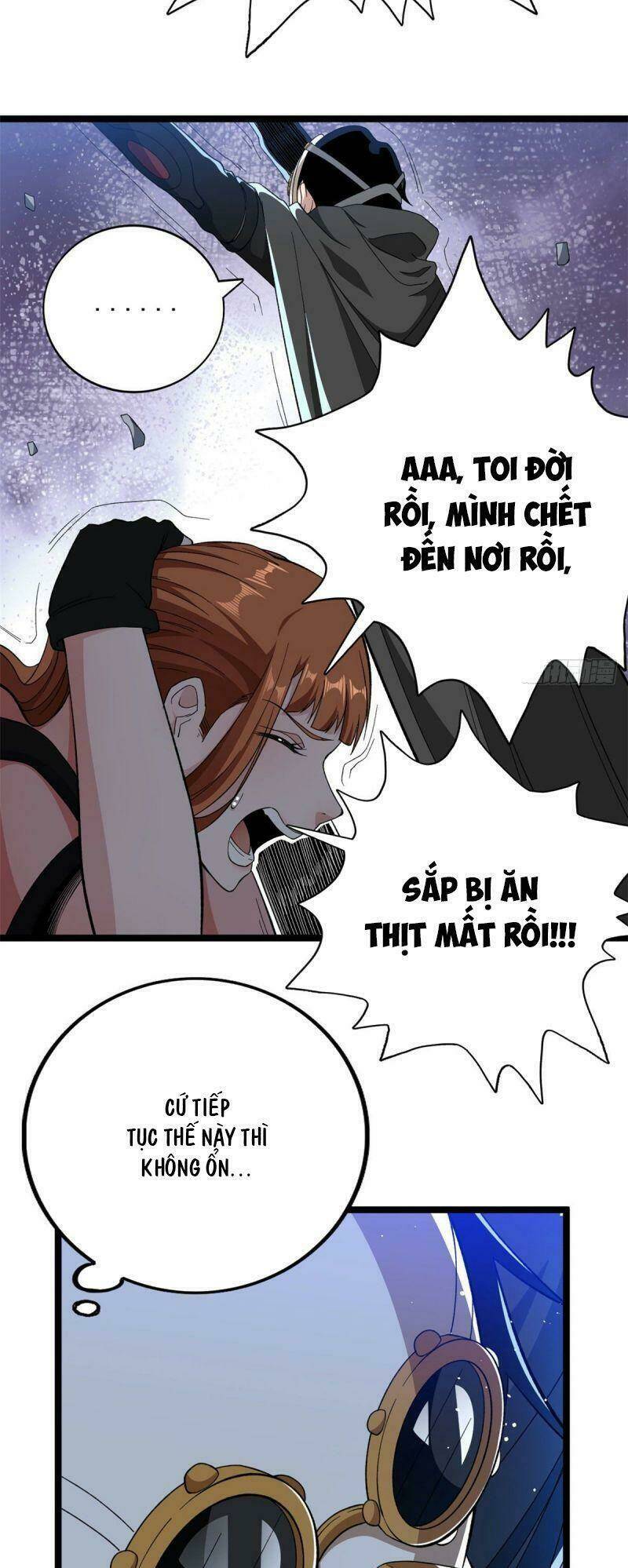 Ta Có 999 Loại Dị Năng Chapter 14 - Trang 2