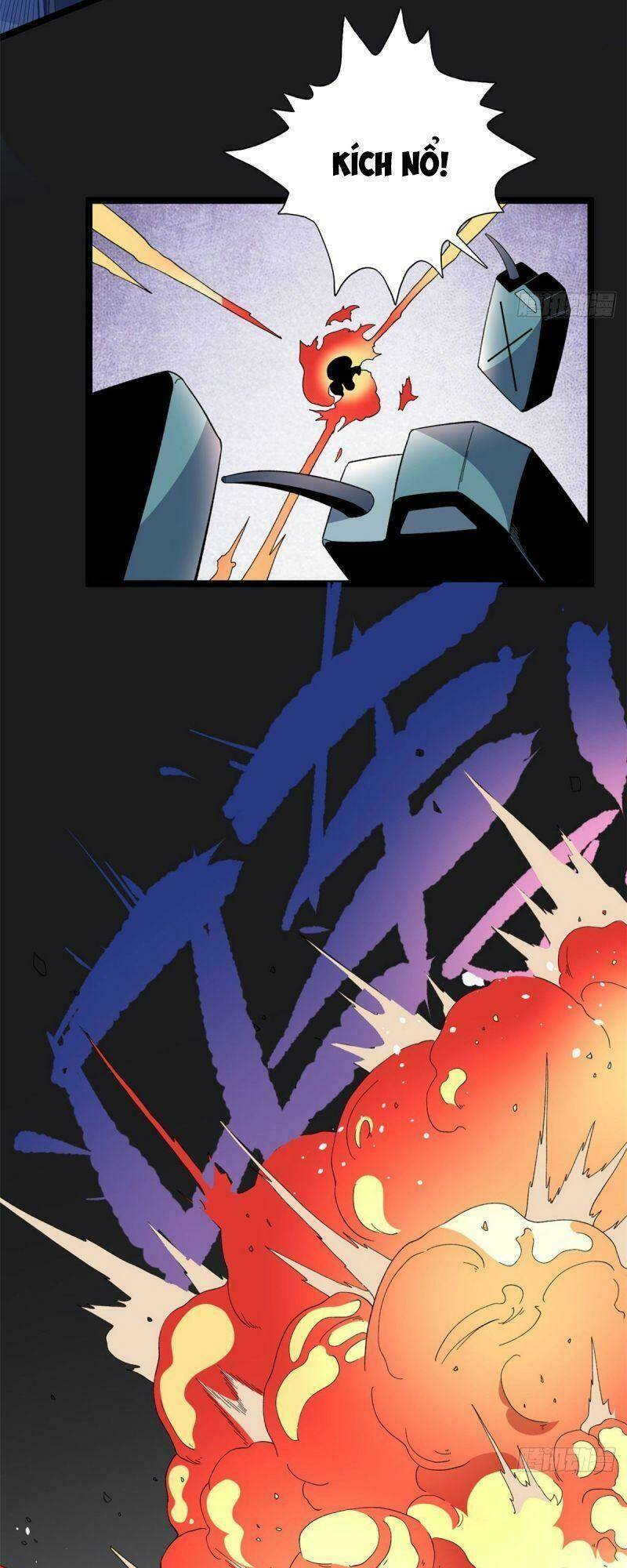 Ta Có 999 Loại Dị Năng Chapter 14 - Trang 2