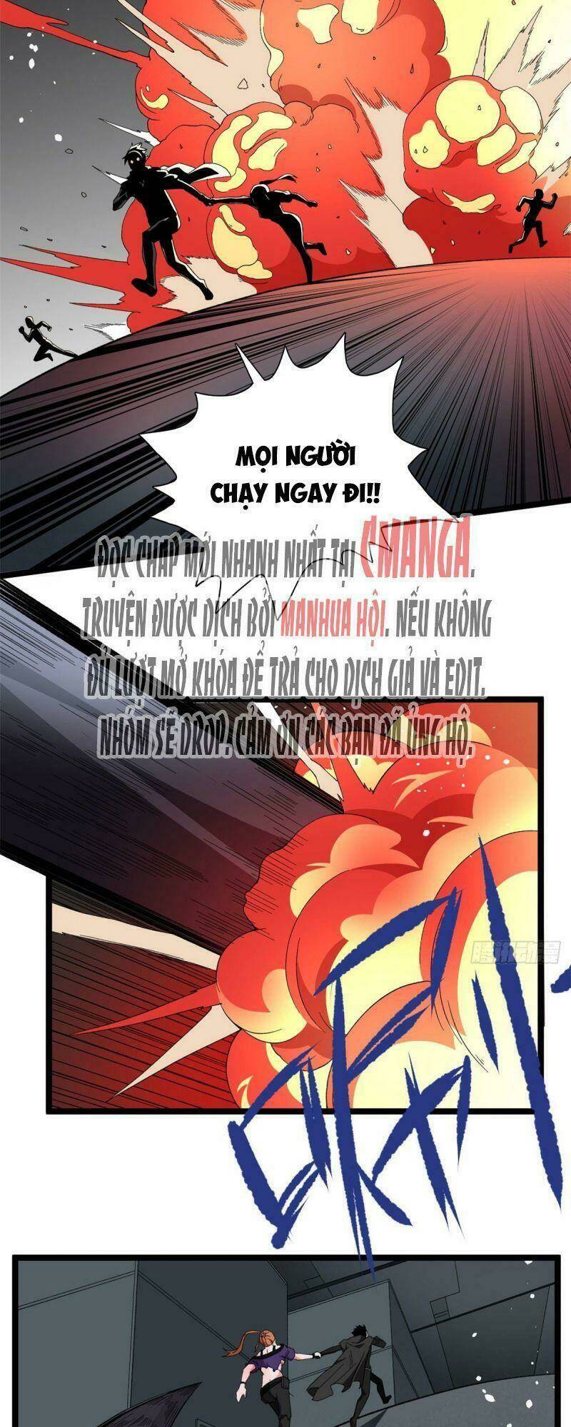 Ta Có 999 Loại Dị Năng Chapter 14 - Trang 2