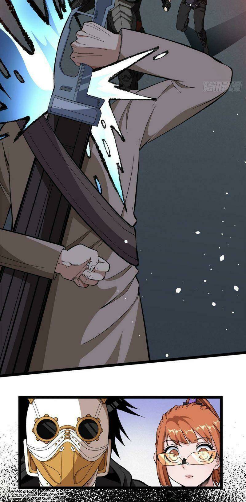 Ta Có 999 Loại Dị Năng Chapter 14 - Trang 2