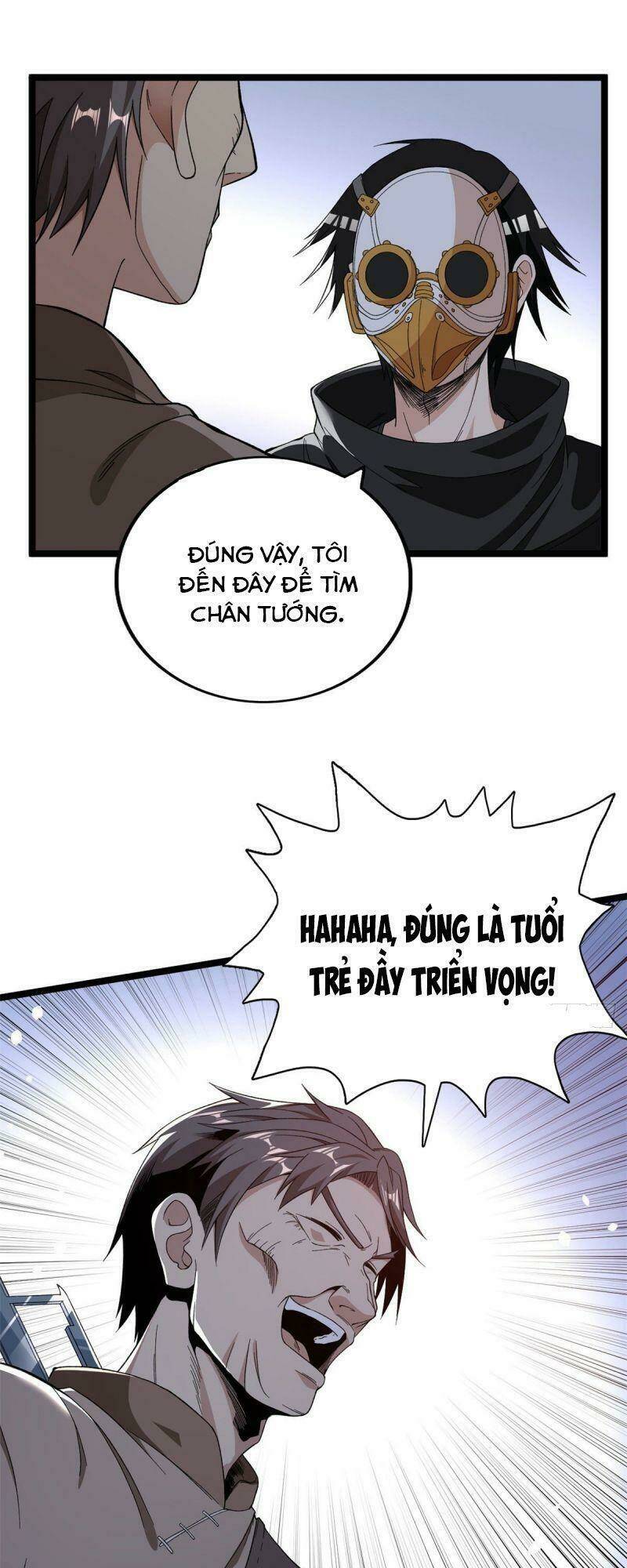 Ta Có 999 Loại Dị Năng Chapter 16 - Trang 2