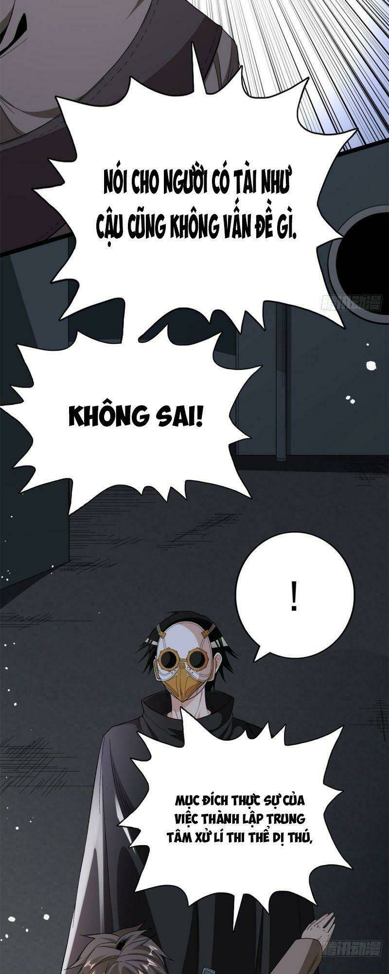 Ta Có 999 Loại Dị Năng Chapter 16 - Trang 2