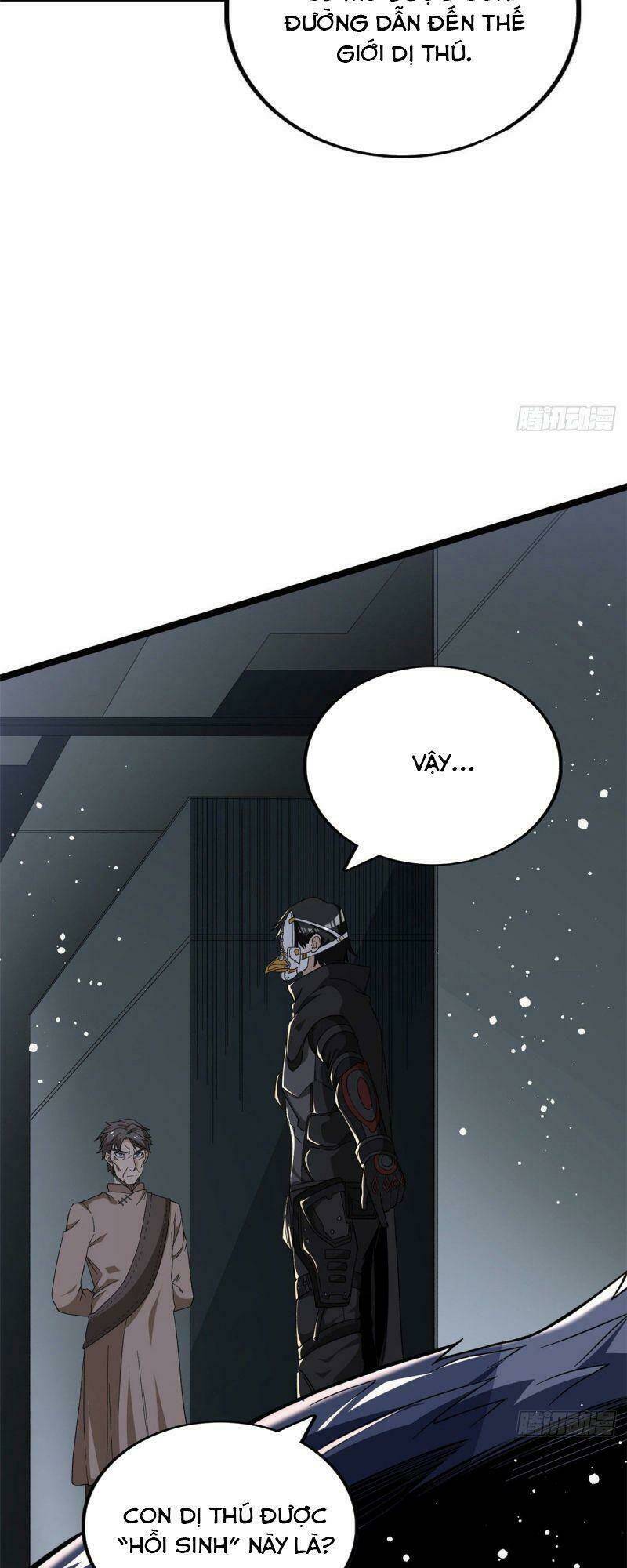 Ta Có 999 Loại Dị Năng Chapter 16 - Trang 2