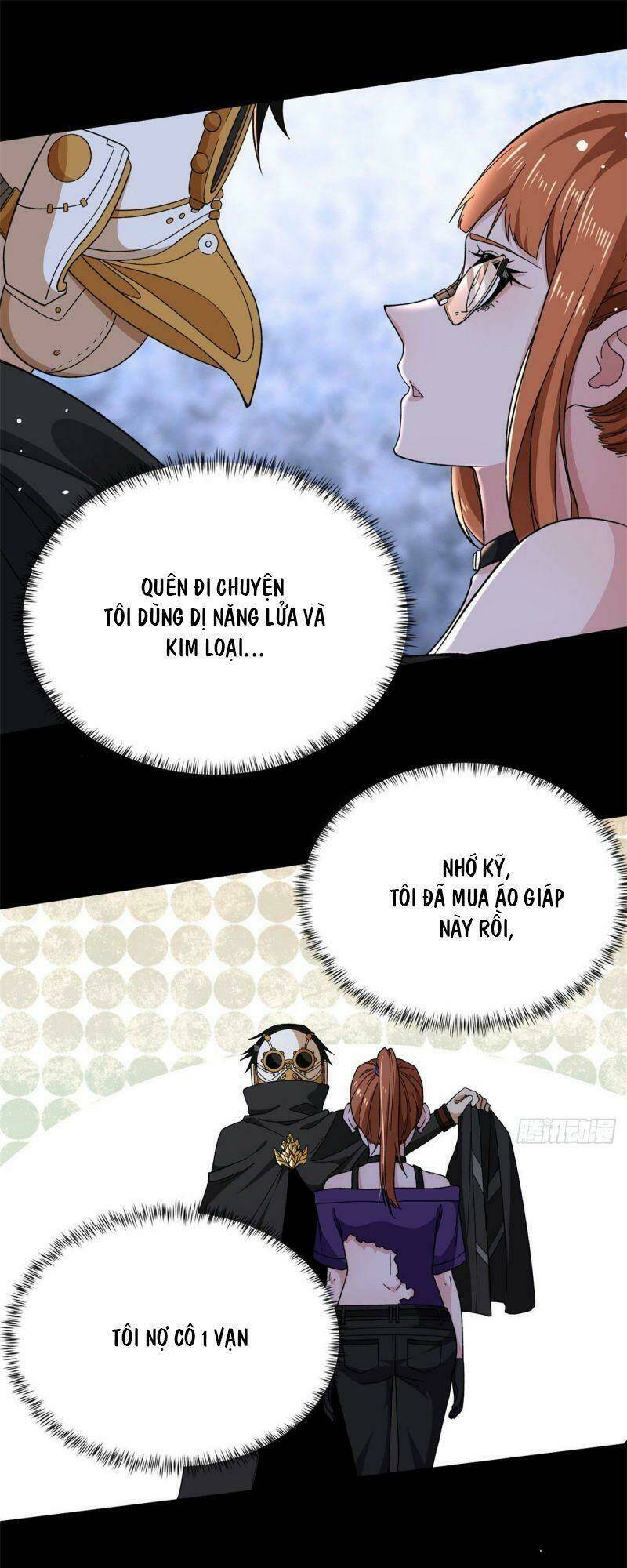 Ta Có 999 Loại Dị Năng Chapter 17 - Trang 2