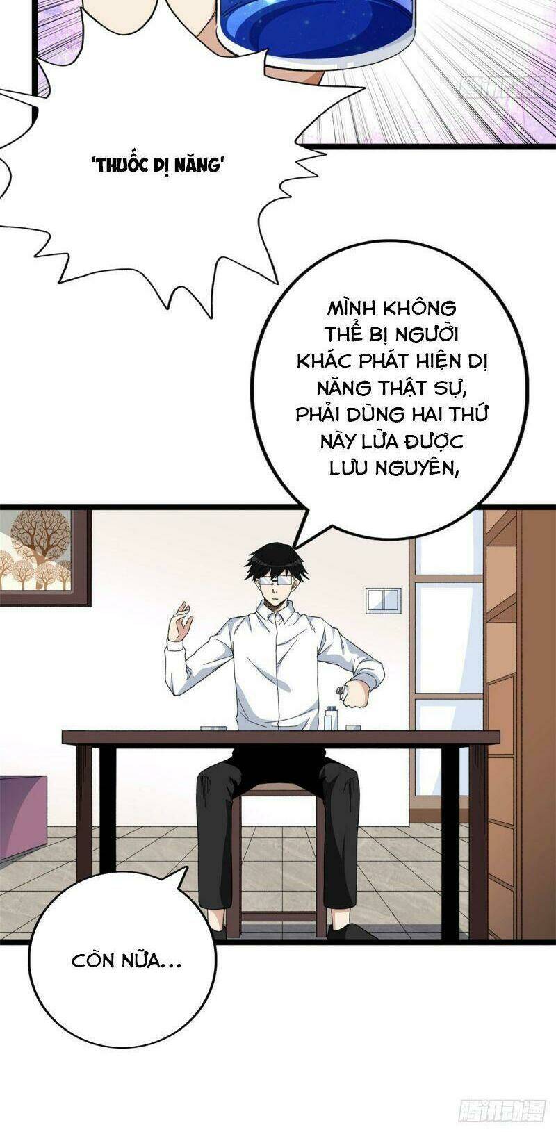 Ta Có 999 Loại Dị Năng Chapter 17 - Trang 2