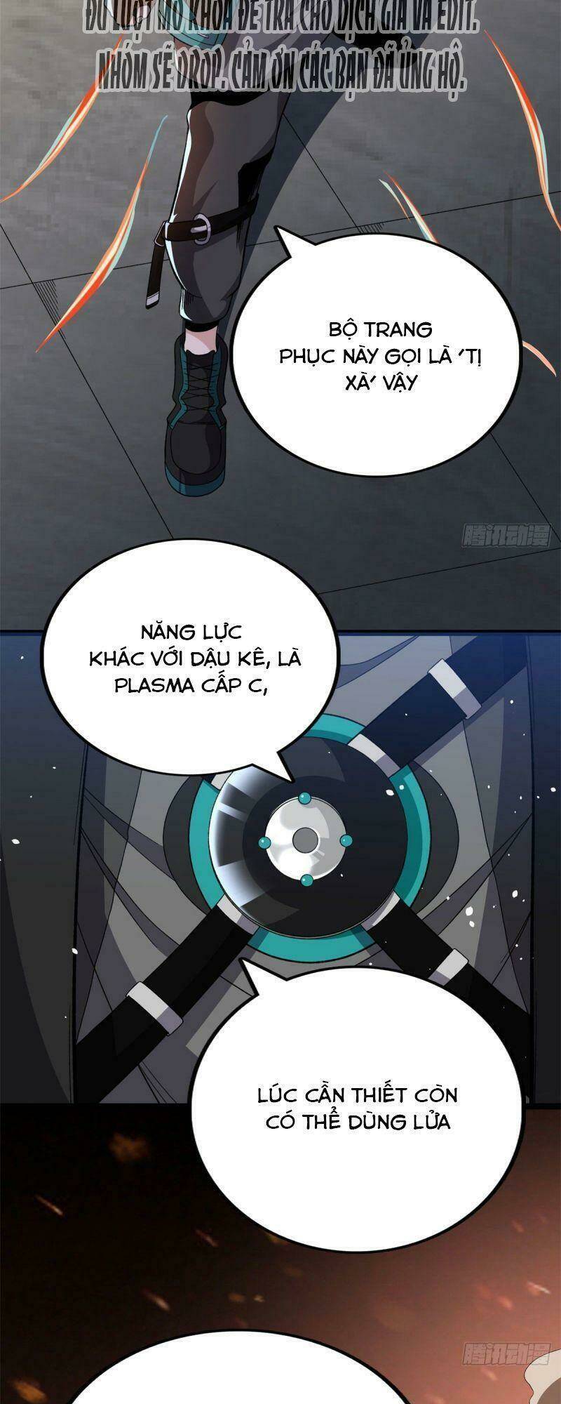 Ta Có 999 Loại Dị Năng Chapter 17 - Trang 2