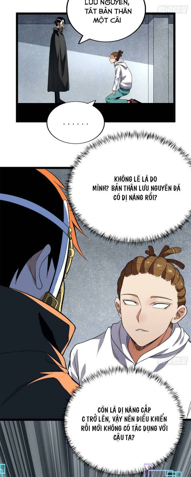 Ta Có 999 Loại Dị Năng Chapter 18 - Trang 2