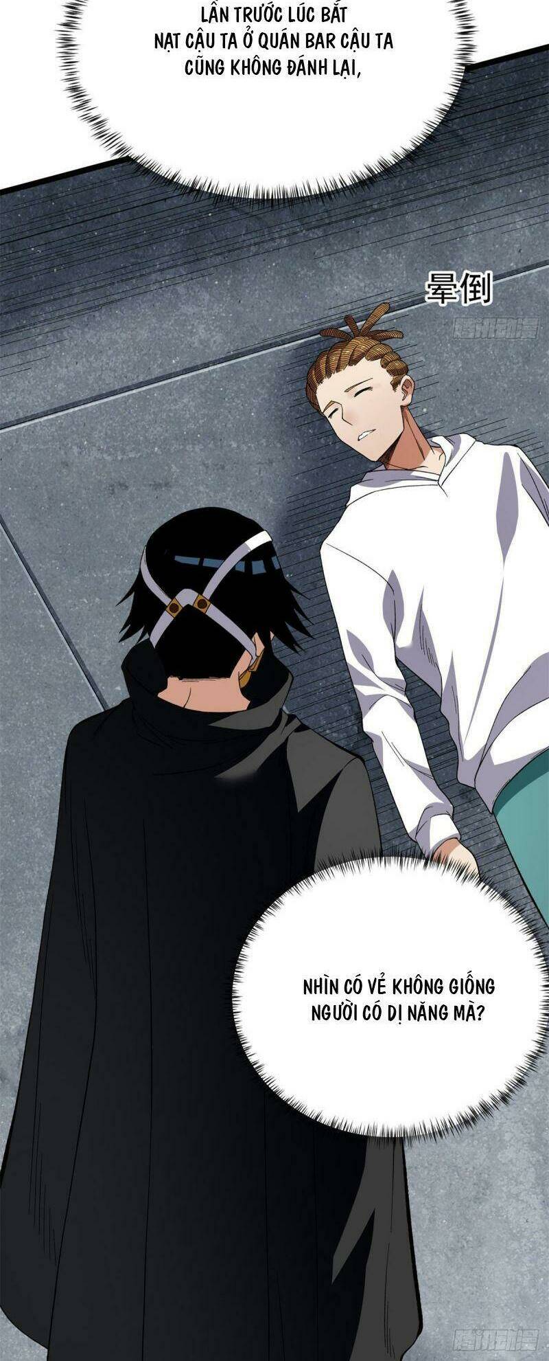 Ta Có 999 Loại Dị Năng Chapter 18 - Trang 2