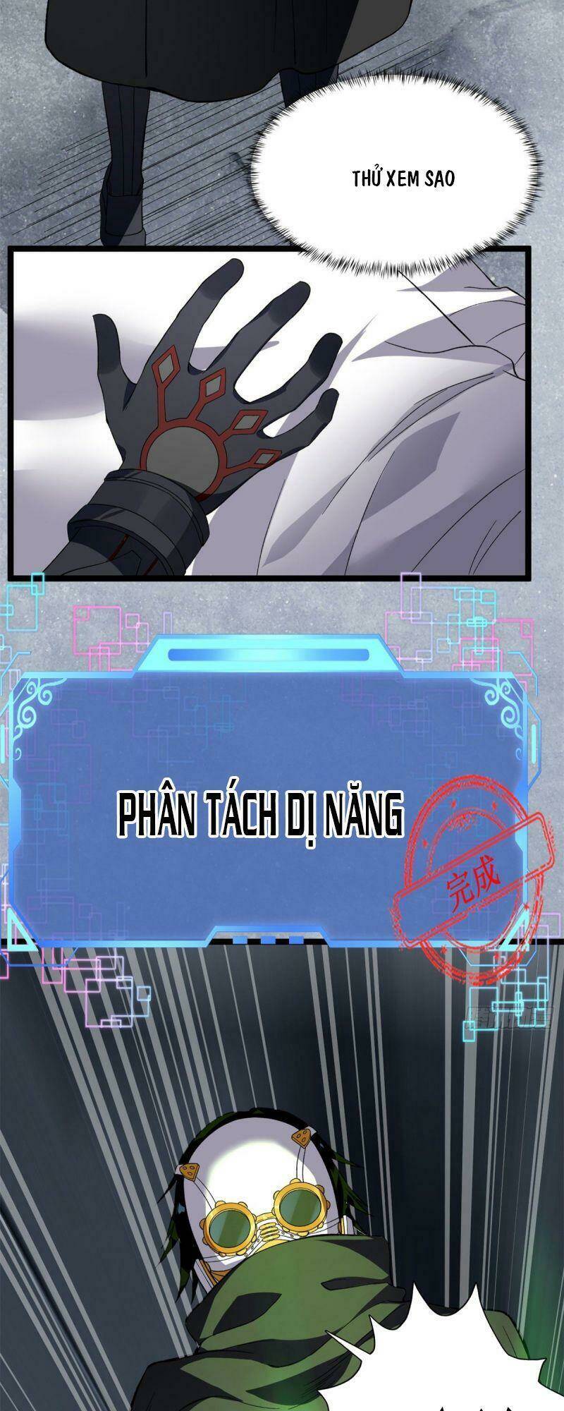 Ta Có 999 Loại Dị Năng Chapter 18 - Trang 2