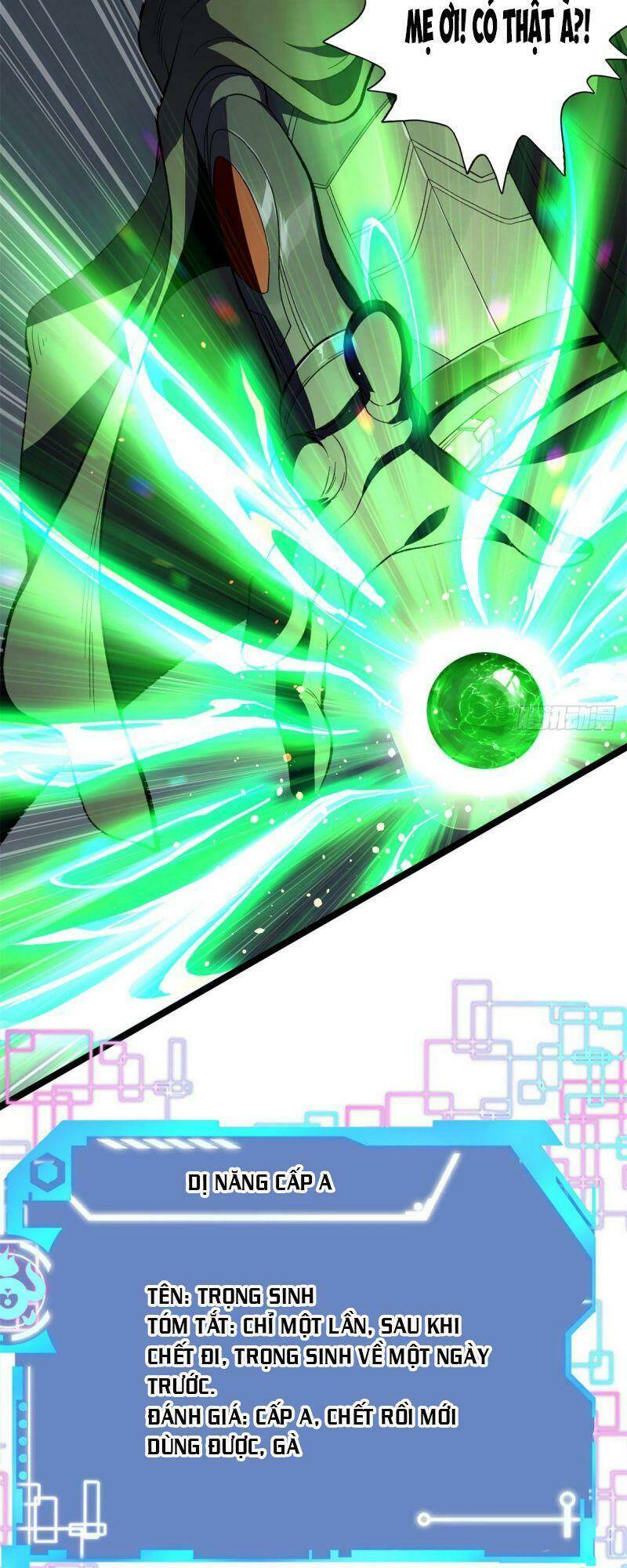 Ta Có 999 Loại Dị Năng Chapter 18 - Trang 2