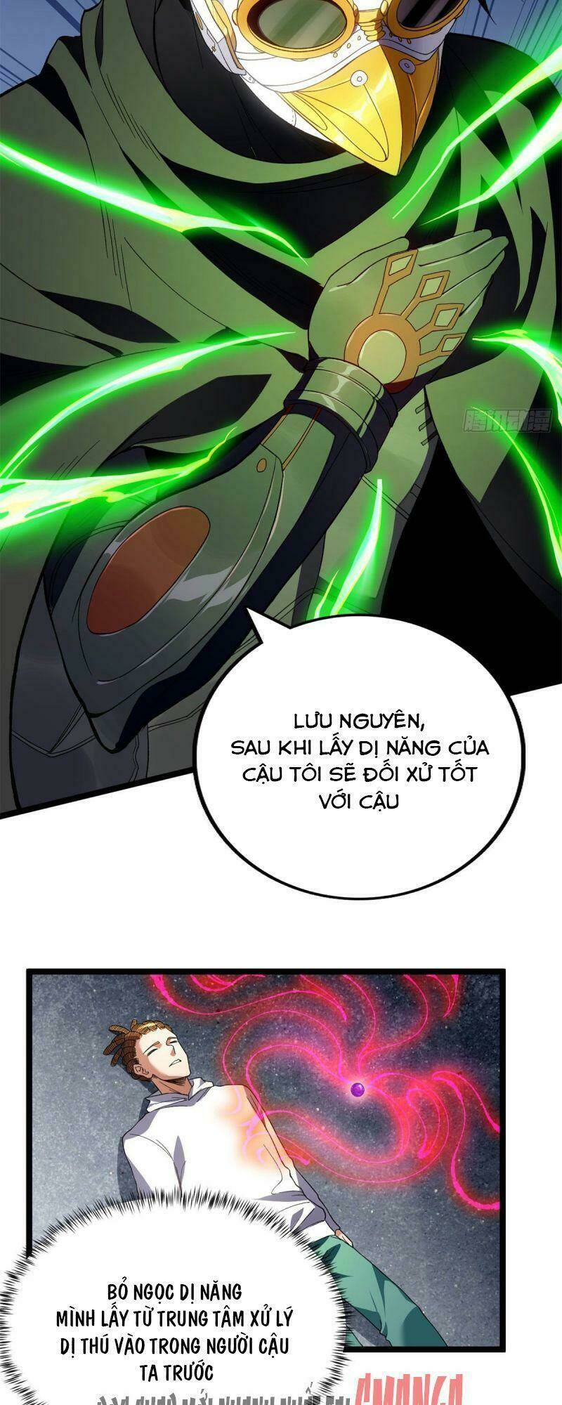 Ta Có 999 Loại Dị Năng Chapter 18 - Trang 2