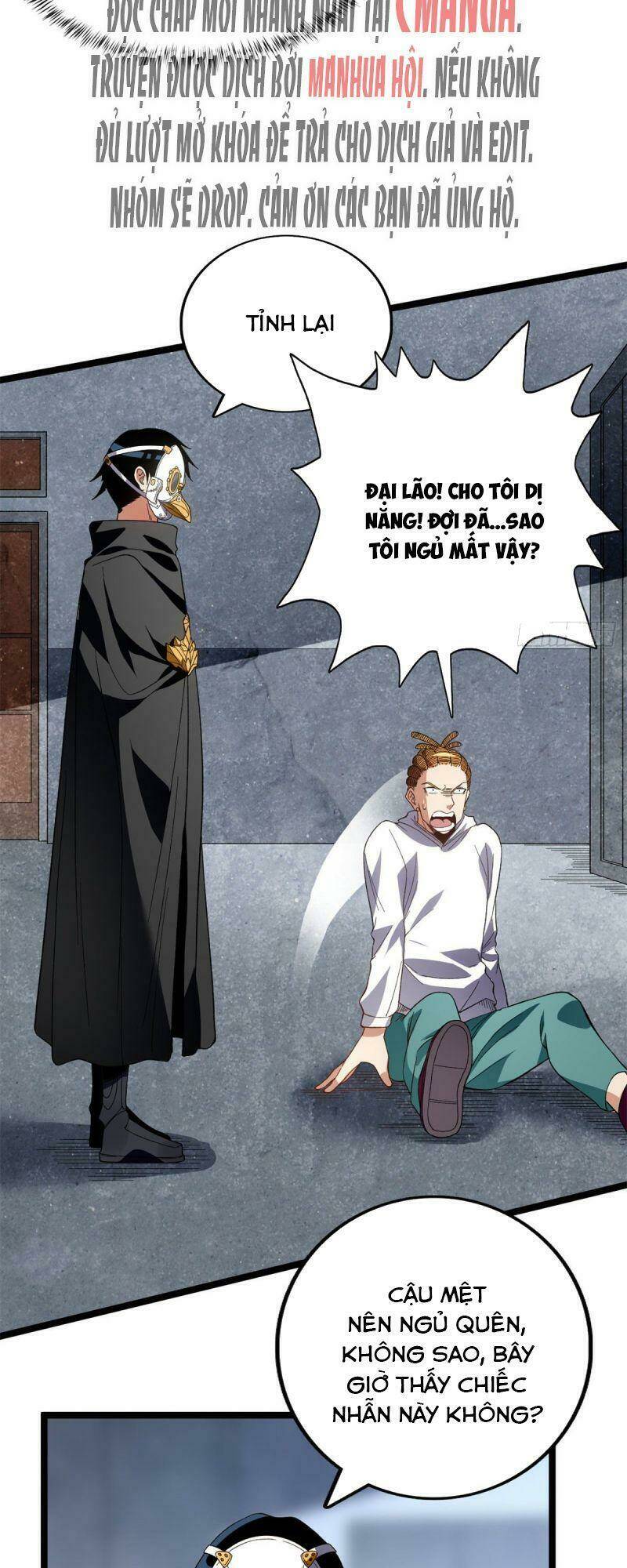 Ta Có 999 Loại Dị Năng Chapter 18 - Trang 2