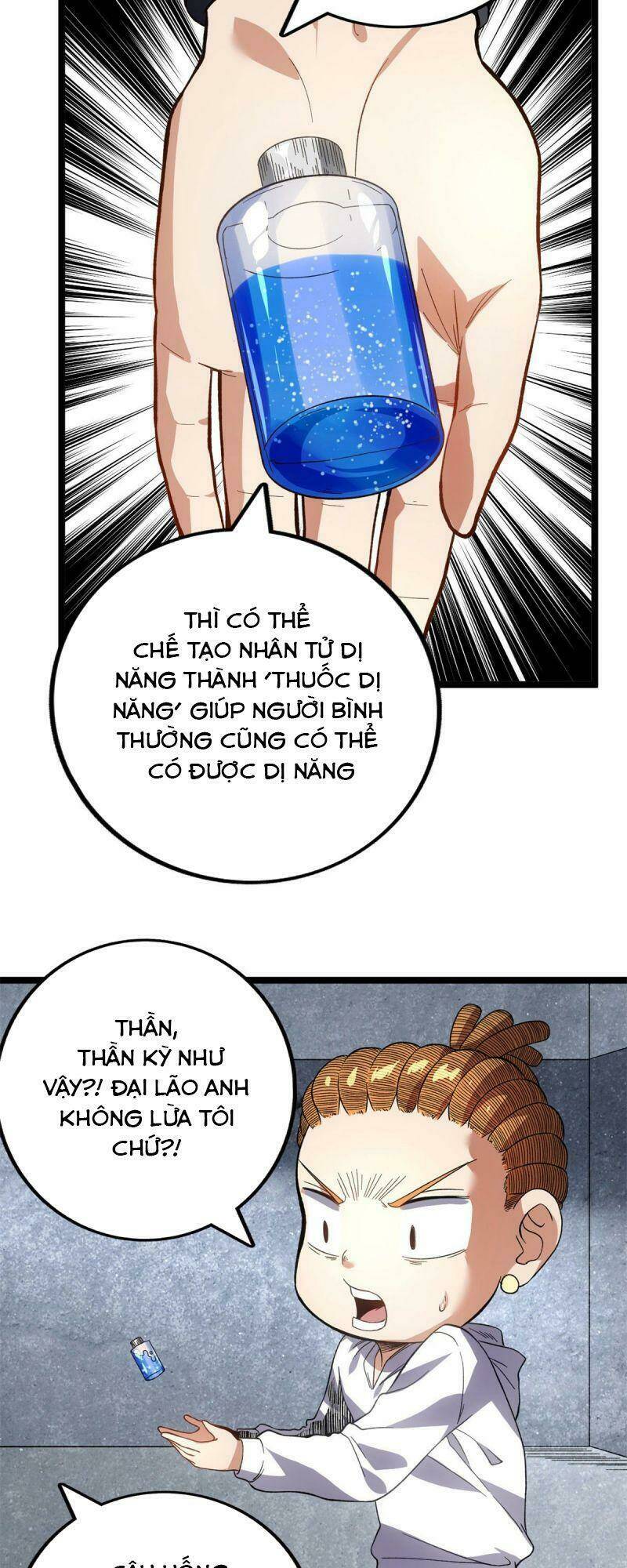 Ta Có 999 Loại Dị Năng Chapter 18 - Trang 2