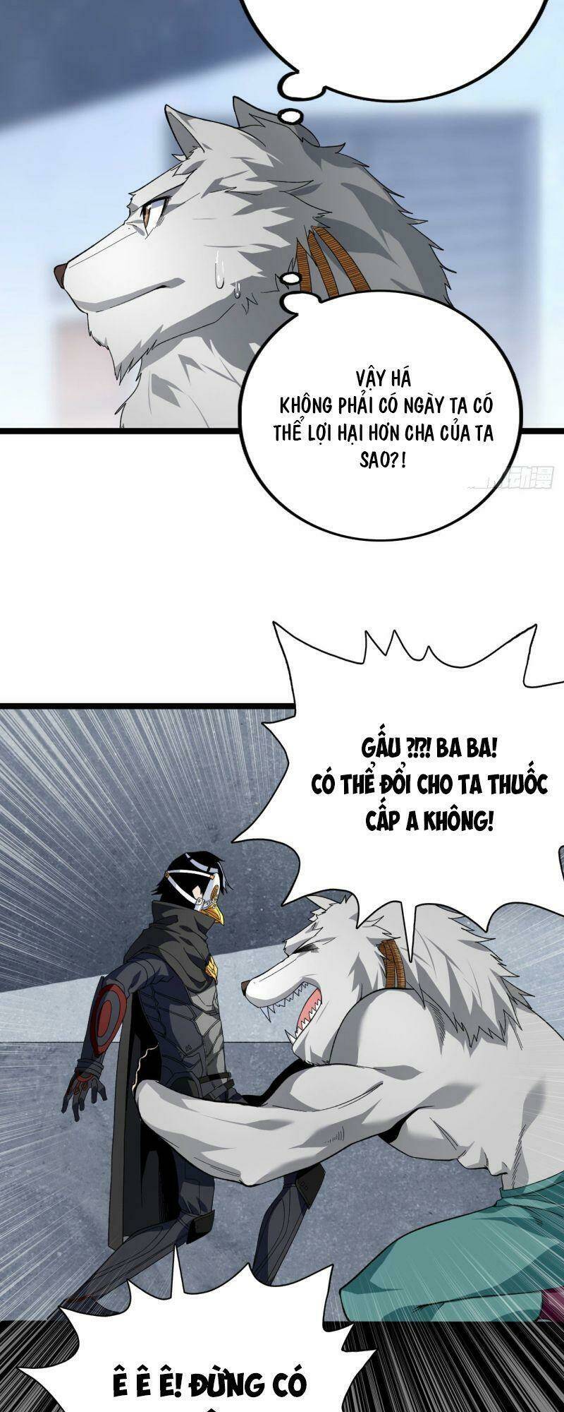 Ta Có 999 Loại Dị Năng Chapter 19 - Trang 2