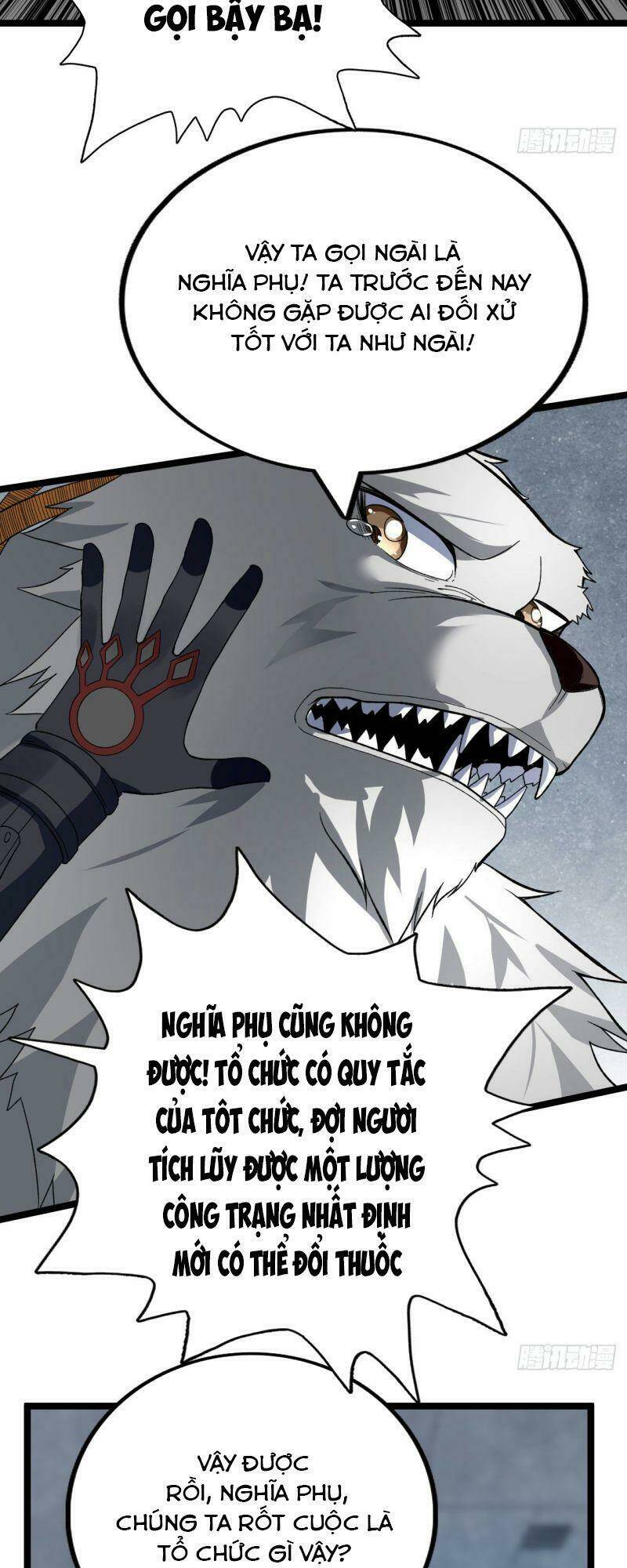 Ta Có 999 Loại Dị Năng Chapter 19 - Trang 2