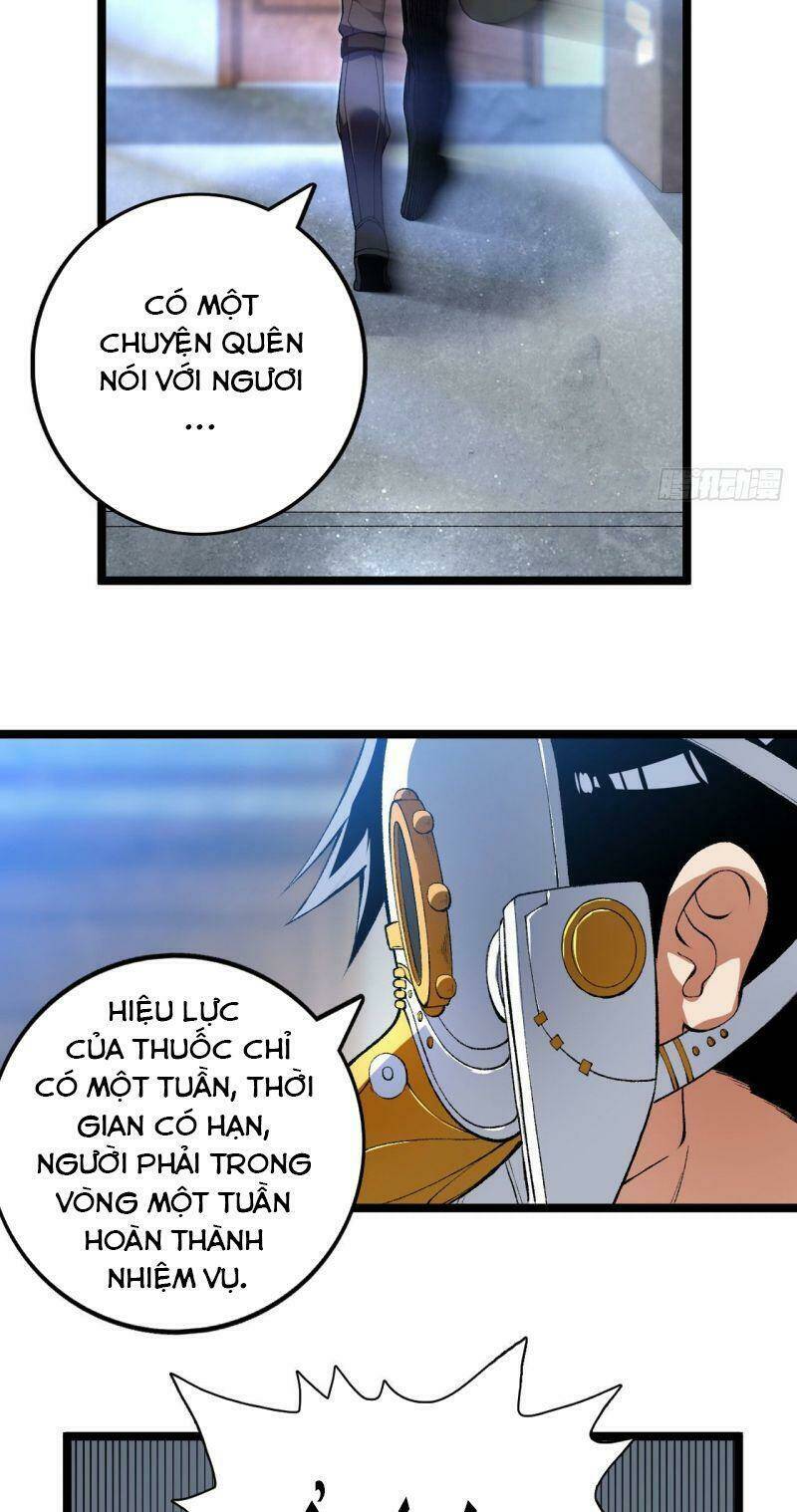 Ta Có 999 Loại Dị Năng Chapter 19 - Trang 2