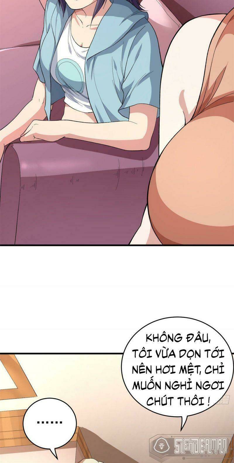 Ta Có 999 Loại Dị Năng Chapter 2 - Trang 2