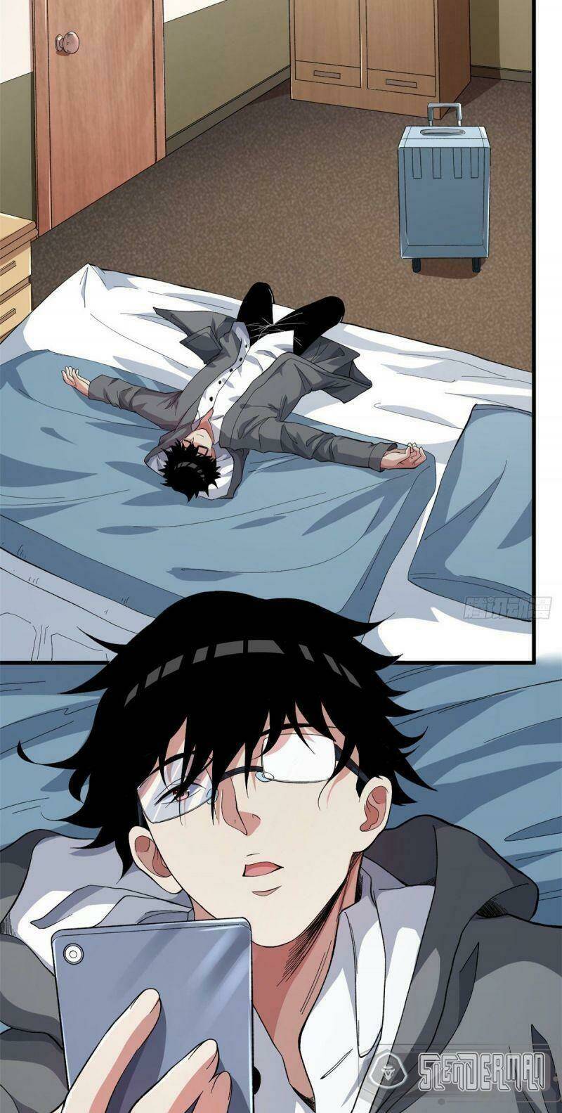 Ta Có 999 Loại Dị Năng Chapter 2 - Trang 2