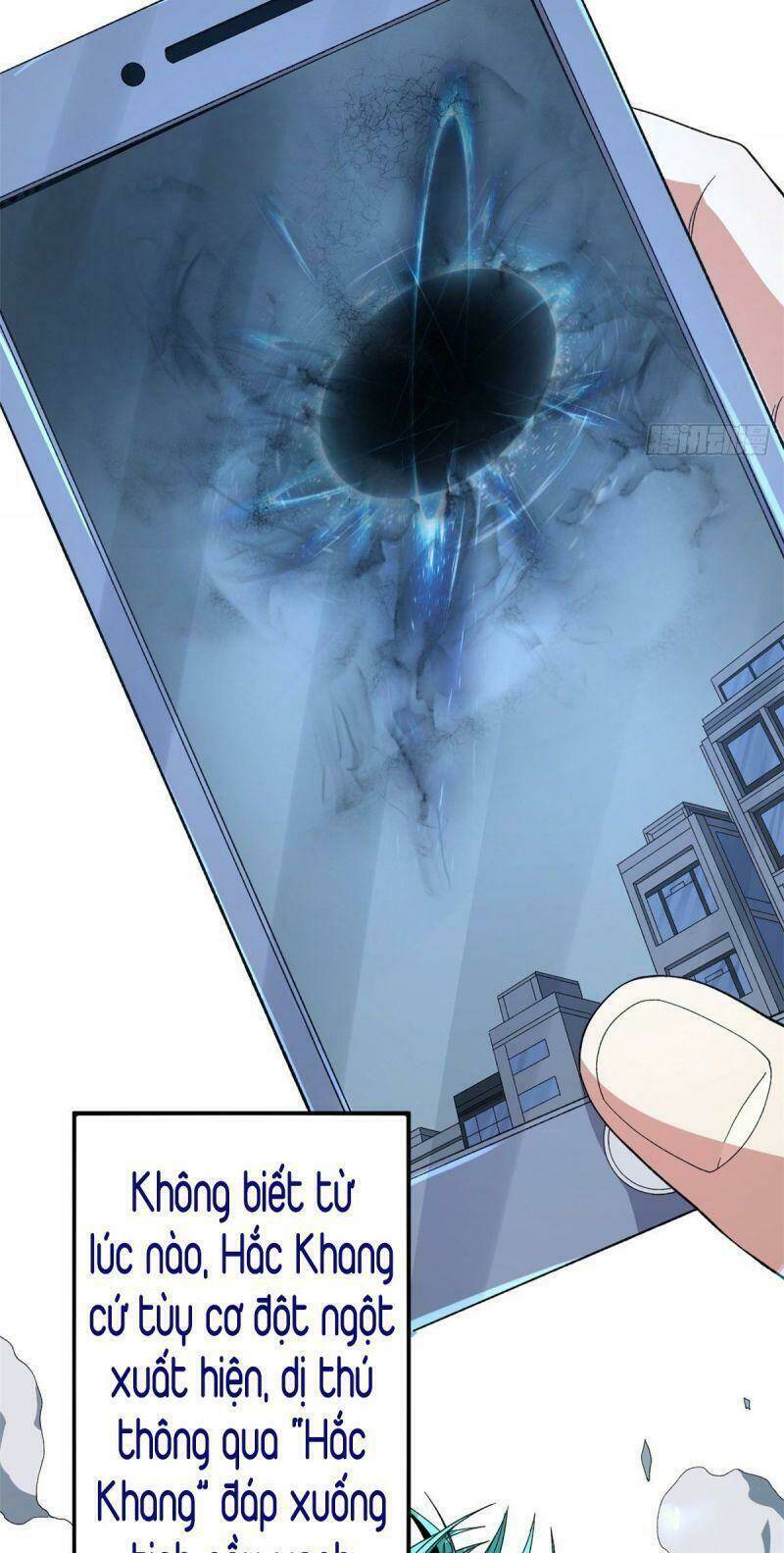 Ta Có 999 Loại Dị Năng Chapter 2 - Trang 2