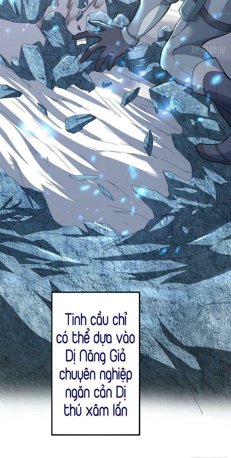 Ta Có 999 Loại Dị Năng Chapter 2 - Trang 2