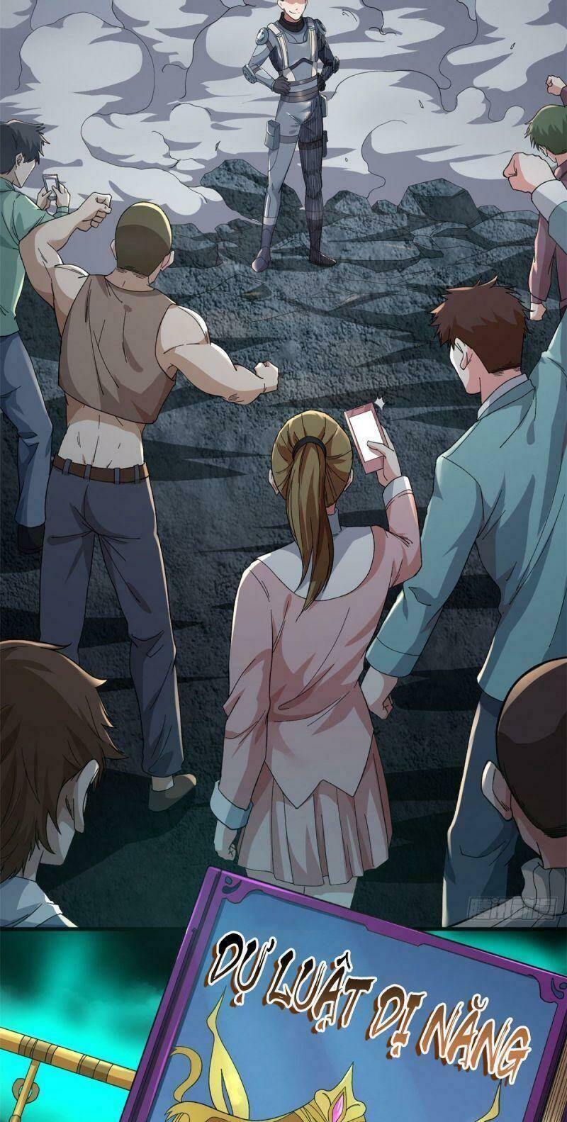 Ta Có 999 Loại Dị Năng Chapter 2 - Trang 2